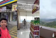 Viral Indomaret di Kintamani Bali Ini Punya View Estetik Bak Surga, Inilah Alamat dan Pemandangan nya di 2024!