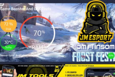 Download JM Tools Premium Apk Terbaru 2024, (Pro GFX for Any Games) Gratis Untuk Android