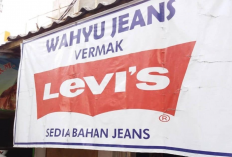 Download Banner Usaha Permak Levis Format CDR, Simpel Namun Tetap Menarik!