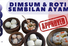 Daftar Harga Menu RM Dimsum Sembilan Ayam Bandung Terbaru 2023, Tempat Makan Bubur Ayam Favorit dan Bakmie Kering