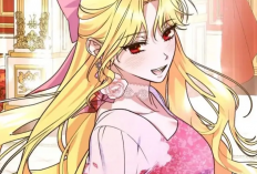 Baca Manhwa 10 Ways To Get Dumped By Tyrant Chapter 4 Bahasa Indonesia, Kegilaan Scarlett di Depan Kaisar