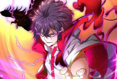 Baca Manhua Magic Emperor Chapter 477 Bahasa Indonesia Pertarungan Sengit Huangpu Naga VS Zhuo Fan Bikin yang Lain Kicep 