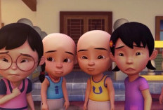 Episode Upin Ipin Tersedih, Dari Kain Merah Ipin Hingga Kepindahan Susanti ke Indonesia!