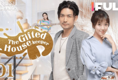 Nonton Drama The Gifted Housekeeper (2023) SUB INDO Full Episode 1-39: Kisah Asmara Xiao Pan  yang Penuh dengan Tragedi