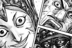 Hujan Darah! Kingdom Chapter 795 Spoiler dan RAW Bahasa Indonesia Dimulainya Penyatuan Tiongkok 
