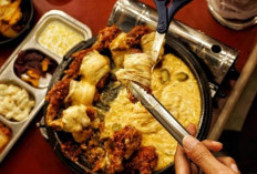 Restoran Ojju K-Food: Daftar Harga Menu, Alamat Lengkap, Jam Buka - Tutup Tahun 2023