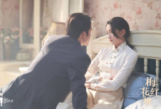 Tayang Malam Ini! Lanjut Nonton Drama Mr. & Mrs. Chen (2023) Episode 29,30,31,32 Sub Indonesia, Akhir Pertemuan Cinta Sejati