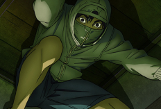 Nonton Anime Under Ninja (2023) Episode 1 SUB INDO, Ninja Penyendiri yang Ikut Misi Pemerintah