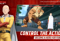 Kode Penukaran One Punch Man World Februari 2024, Masih Aktif! Klaim Sekarang Juga Biar Dapat Hadiah Menarik