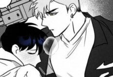 RAW Manhwa BL Believe My Sign Chapter 24 Bahasa Indonesia Eun Chan Selamatkan Soo-jeong Lagi Dari Bahaya 