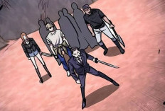 Link Baca Manhwa The Legendary Hunter Becomes Young Again Chapter 6 Bahasa Indonesia, Serangan Berkelompok!