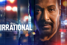 Nonton Series The Irrational (2023) SUB INDO Full Episode 1-10: Kisah Alec Mercer Si Ahli Peneliti Manusia