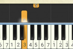 Kumpulan Not Angka Lagu Pop Barat Pakai Pianika, Banyak Pilihan Lagu!
