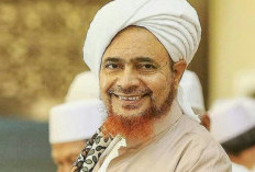 Biografi Singkat Habib Umar bin Hafidz, Seorang Cendikiawan Spiritual Terkemuka di Yaman