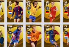 Cara Transfer Pemain di PES Mobile 2023, Gampang Banget dan Langsung Berhasil!