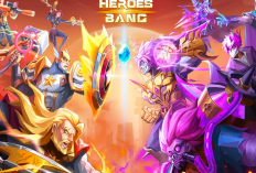 Gift Code Heroes Bang April 2024 Terbaru dan Masih Aktif, Dapatkan Hadiah 888x Diamonds Gratis yang Bisa di Klaim!