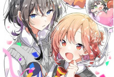 Manga Yuri Sasayaku You Ni Koi Wo Utau Diadaptasi Jadi Anime! Intip Jejeran Seiyuu-nya di Sini