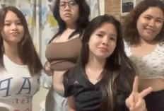 Link Video 4 Sekawan Asli Mentahan Tanpa Sensor Viral, Pamer Pay*dara Bareng-bareng! Download Mediafire