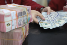 Rupiah Melemah Rp18.160 per Dolar AS Siang Ini, Tensi Geopolitik Timur Tengah Jadi Penyebab Utama
