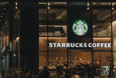 Alamat Lokasi Starbucks di Banjarmasin 2023, Coffee Shop Populer dan Jadi Tempat Nongkrong Viral