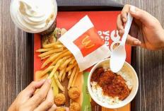 Katalog PROMO McDonald’s Hari Ini, 22-23 Februari 2024: Akhir Bulan Hemat! Nikmati Diskon Mekdi TikTok LIVE