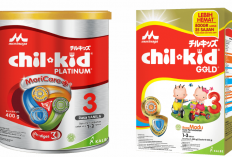 Perbedaan Susu Morinaga Chil Mil Platinum dan Reguler, Begini Kandungan dan Manfaat di Dalamnya!