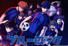 Synopsis de l'Anime Blue Lock Saison 2, Une Compétition Pour Devenir Un Attaquant Talentueux
