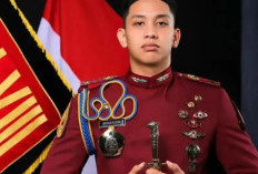 Sosok Ipda Tribrata Putra, Anak Lelaki Ferdy Sambo yang Resmi Menjadi Perwira Polri dan Peraih Adhi Makayasa Akpol 2026