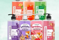 Rekomendasi Sabun atau Body Wash Watson Paling Wangi, Tak Perlu Pakai Parfum Seharian 