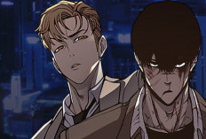 Sinopsis dan Link Baca Manhwa Hectopascals Bahasa Indonesia Full Chapter Bahasa Indonesia, Petarung Legendaris Lakukan Balas Dendam!
