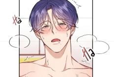 Link Manhwa BL The Art of Sculpting Chapter 11 Bahasa Indonesia, Malam Panjang Dua Sejoli