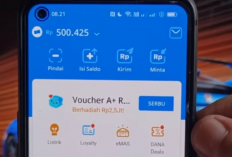 Link Saldo DANA Gratis dari Pemerintah Hari Ini, 21 Desember 2023: Full Senyum! Hadiah Uang Tunai Untuk 200 Orang Pertama