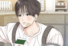 Ciyee Ada yang Nungguin Taeso Datang! Lanjut Baca Komik BL A Daily Part Time Job Chapter 9 Bahasa Indonesia