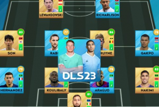 Cek Kode Rahasia Dream League Soccer Update Desember 2023, Koin Jadi Tak Terbatas!