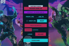 Download Hacker Dark VIP Mod Apk No Password Januari 2024, Tinggal Unduh dan Mainkan FF Tanpa Repot Repot Login!