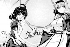 Spoiler Manga Isekai Meikyuu de Harem wo Chapter 73 Reddit, Michio Tidak Kuat Iman