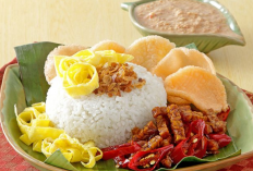 Resep Nasi Gurih Untuk Selamatan yang Sederhana dan Lezat, Dijamin Semua Langsung Suka!