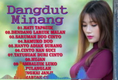 Download Dangdut Minang Terpopuler 2023 MP3, Mantap Dipake Buat Joget!