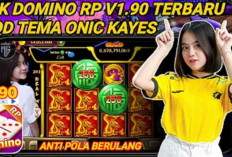 Download Higgs Domino RP Versi 1.94 MOD APK dengan Tampilan Tema Cewek Imut Kayes! Tanpa Password Langsung Main