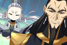 Link Baca Manhua Magic Emperor Chapter 671 Bahasa Indonesia, Apakah Danqing Shen akan Benar-benar Kembali?