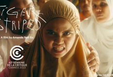 Trailer Film Tiger Stripes (2023) dan Jadwal Tayang di Indonesia, Pubertas Remaja yang Bikin Gelisah