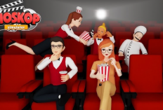Download Game Bioskop Simulator MOD APK Versi 2023 Untuk Android dan iOS, Banyak Fitur Unggulan Gratis Untuk Player