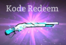 Bocoran Kode Redeem Senjata FF SG2 Hari Ini 21 Februari 2024, Baru 1 Menit yang Lalu Klaim Sekarang!