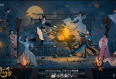 Nonton Drama China Be with You (2023) SUB INDO Full Episode 1-24: Penyelidikan Pembunuhan di Kota Mu Yun