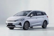 Spesifikasi Lengkap BYD M6 MPV Listrik 7 Mobil Keluarga Ramah Lingkungan Paling Populer Tahun Ini