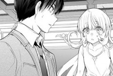 Sinopsis Manga Otome Game Sekai wa Mob ni Kibishii Sekai Desu Chapter 52, Reuni Leon Dengan Adik Perempuannya!
