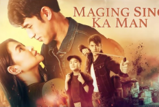 Nonton Drama Filipina Maging Sino Ka Man (2023) Sub Indo Full Episode, Jatuh Cinta dalam Pelarian