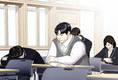 Spoiler Webtoon The Strongest Outcast Chapter 2, Cha Mugyeol SMA Siap Bangkit!