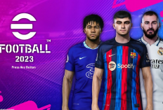 Kode Redeem eFootball PES Hari Ini, Baru Diupdate 1 Menit yang Lalu, Banyak Promo dan Hadiah Gratis
