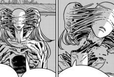 RAW Manga Chainsaw Man Chapter 191 Bahasa Indonesia Scan Sub, Muncul Lagi Evil Aneh